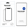 BeCover Скло захисне BeCover Infinix Note 40 (X6853) 10D Black (712331)