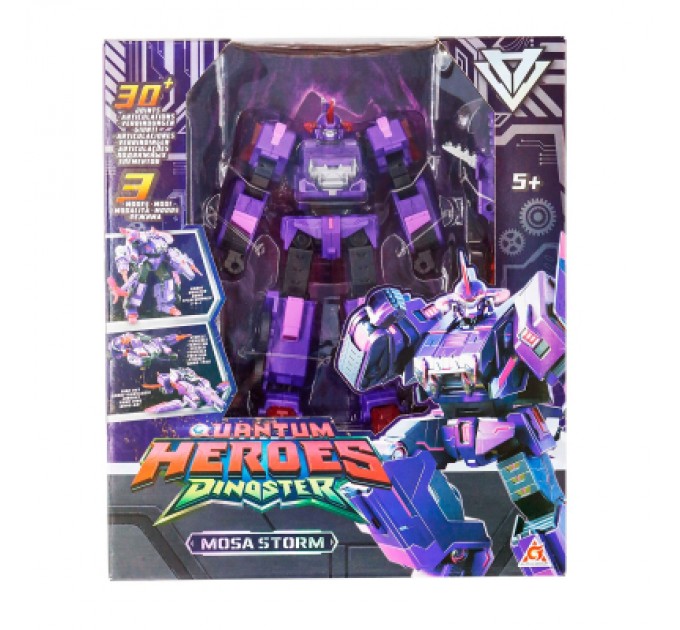Трансформер Dinoster Моса-бот (EU580816)
