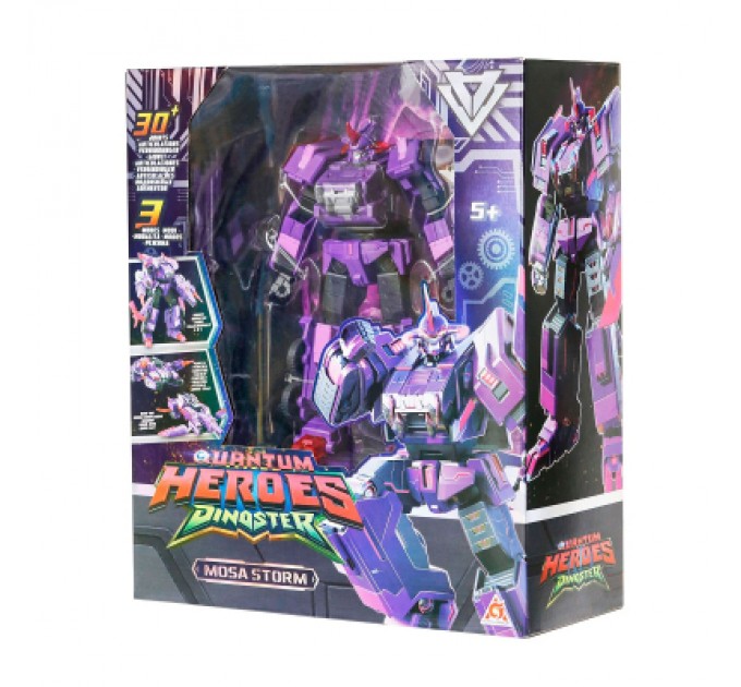 Трансформер Dinoster Моса-бот (EU580816)