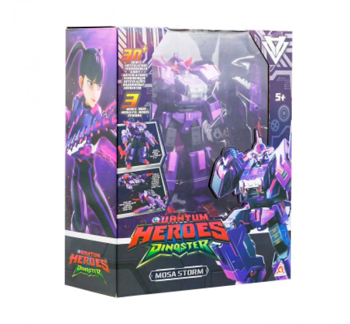 Трансформер Dinoster Моса-бот (EU580816)