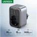 Ugreen Зарядний пристрій Ugreen 3xUSB 30W Outlet Extender (2хUSB-A+USB-C) CD314 (90613)