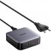 Ugreen Зарядний пристрій Ugreen 4xUSB 65W (2хUSB-C+2xUSB-A) Gan CD327 (90747)