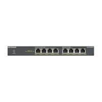 Комутатор мережевий Netgear GS308PP-100EUS