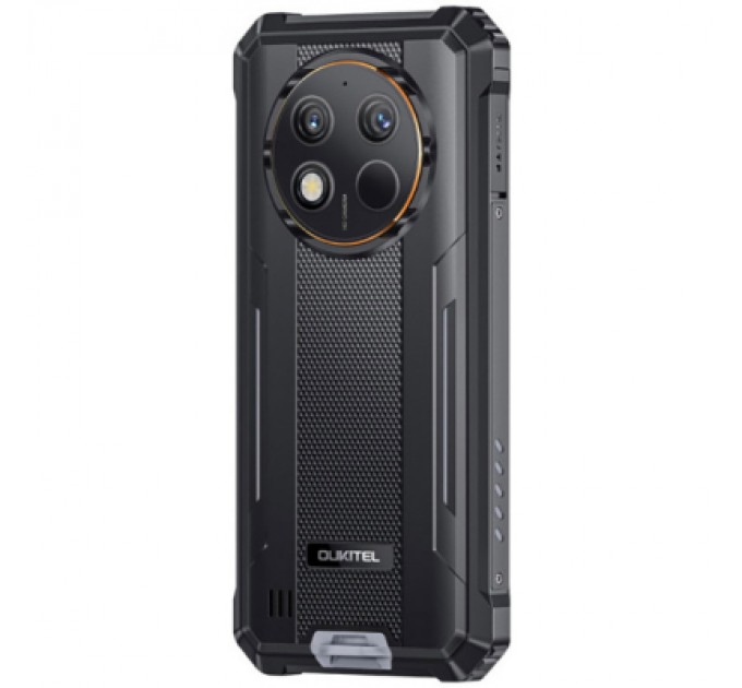 OUKITEL Мобільний телефон OUKITEL WP28S 4/128GB Black (6931940757621)