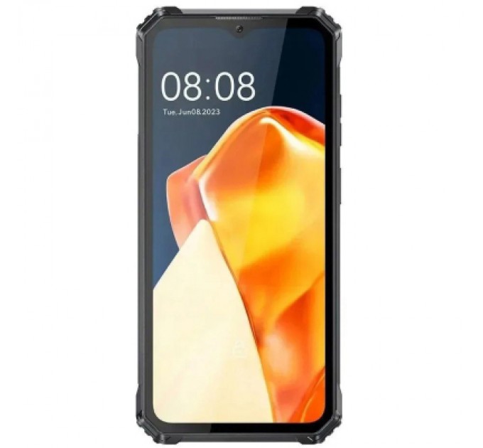 OUKITEL Мобільний телефон OUKITEL WP28S 4/128GB Black (6931940757621)