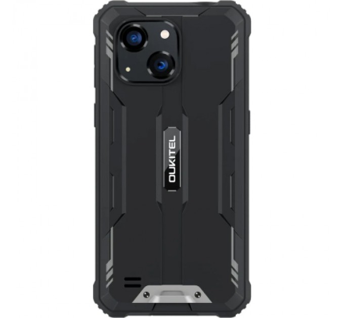 OUKITEL Мобільний телефон OUKITEL G2 4/64GB Black (6931940757713)