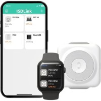 Батарея універсальна iSDT PB10 DW Portable Power Bank,3000mah (iSDT-PB10)