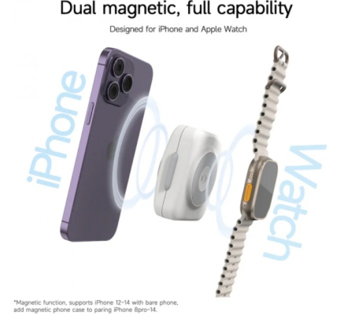 iSDT Батарея універсальна iSDT PB10 DW Portable Power Bank,3000mah (iSDT-PB10)