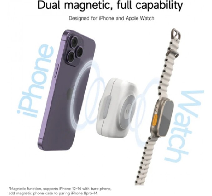 iSDT Батарея універсальна iSDT PB25 DW Portable Charger Power Bank (iSDT-PB25)