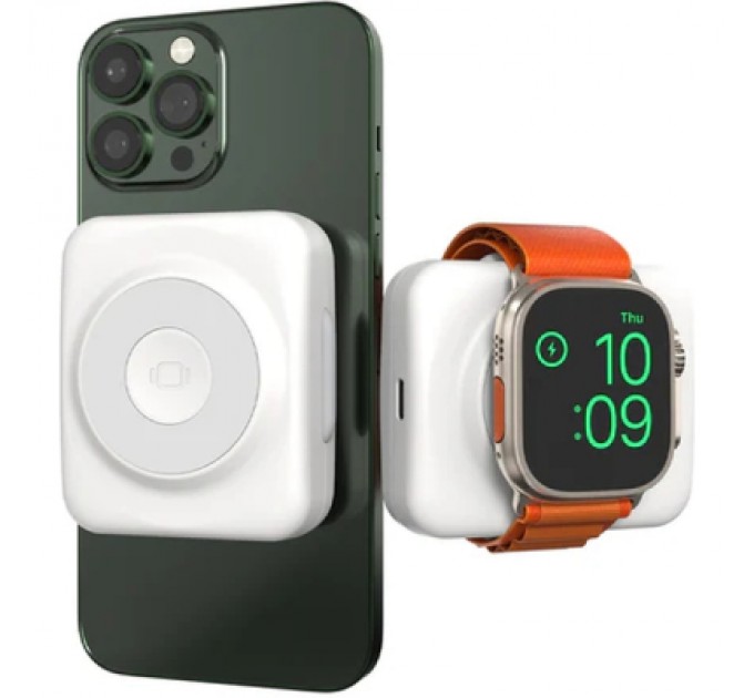 iSDT Батарея універсальна iSDT PB25 DW Portable Charger Power Bank (iSDT-PB25)