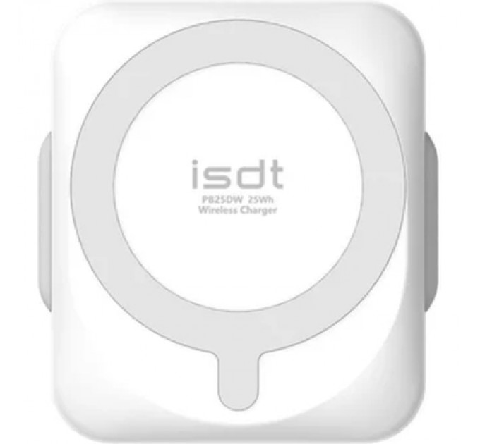iSDT Батарея універсальна iSDT PB25 DW Portable Charger Power Bank (iSDT-PB25)