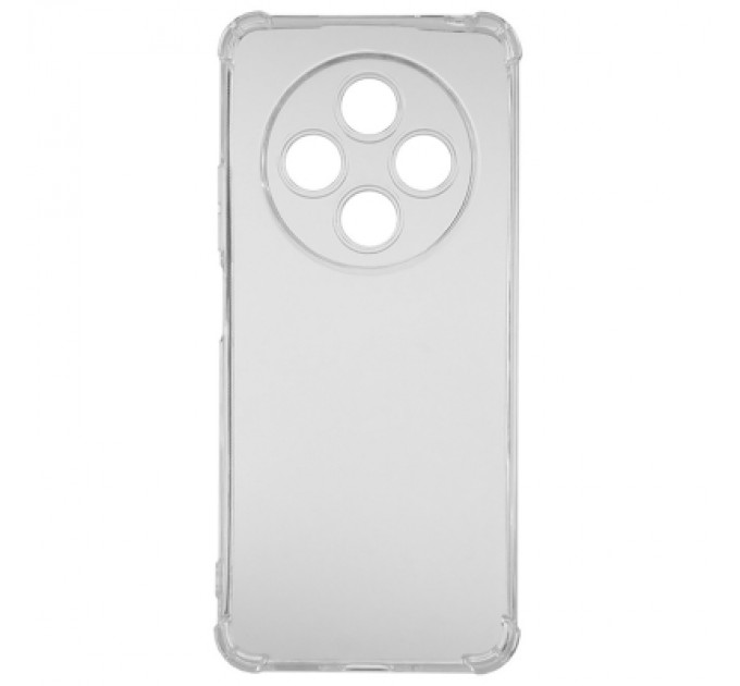Чохол до мобільного телефона BeCover Anti-Shock Poco C75 Clear (712351)