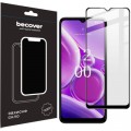 BeCover Скло захисне BeCover Nokia G42 5G Black (710729)