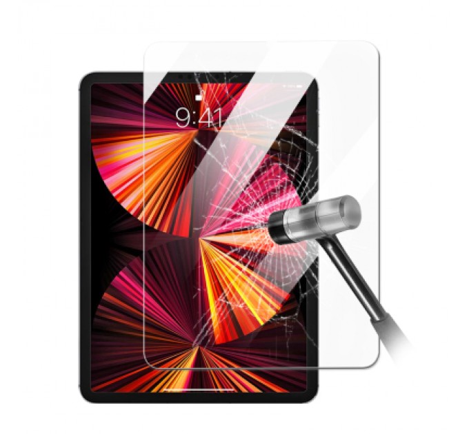 BeCover Скло захисне BeCover Apple iPad Mini 7 2024 Clear (712273)