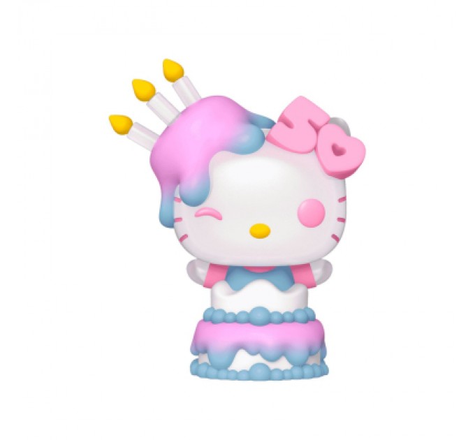 Funko Pop Фігурка Funko Pop серії Sanrio: Hello Kitty - Хелоу Кітті в торті (76089)