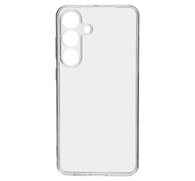 Armorstandart Чохол до мобільного телефона Armorstandart Air Samsung S25 Plus Camera cover Clear (ARM81593)