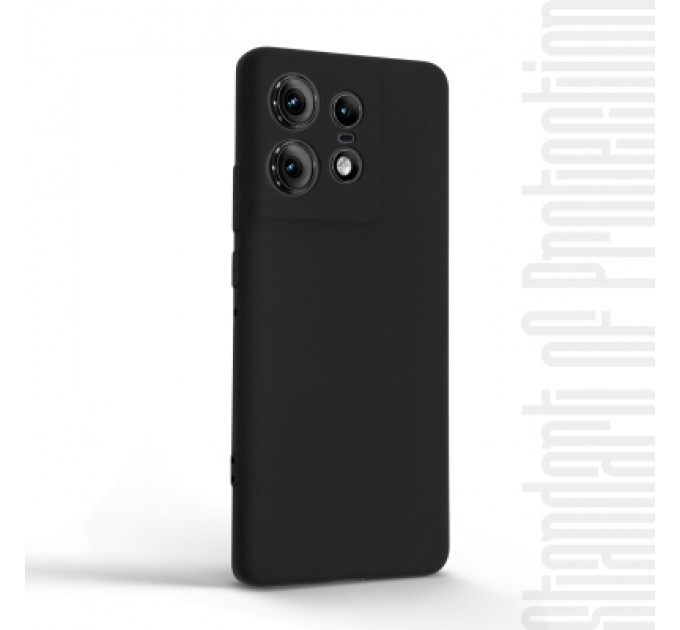 Armorstandart Чохол до мобільного телефона Armorstandart Matte Slim Fit Motorola Edge 50 Pro Camera Cover Black (ARM77291)