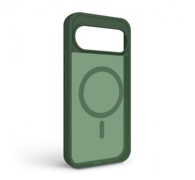 Armorstandart Чохол до мобільного телефона Armorstandart Uniq MagSafe Google Pixel 9 / 9 Pro Dark Green (ARM80913)