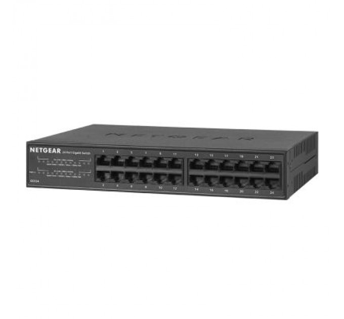 Netgear Комутатор мережевий Netgear GS324-200EUS