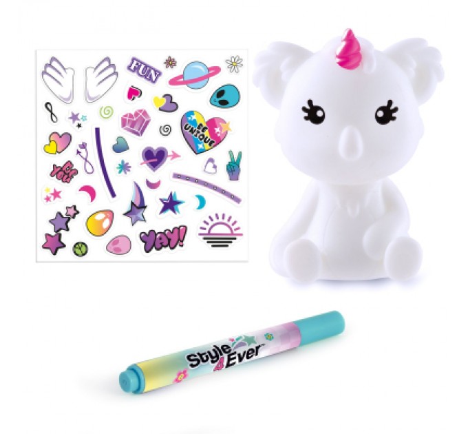 Canal Toys Набір для творчості Canal Toys Style 4 Ever Мій улюбленець Коала S (OFG267/5)