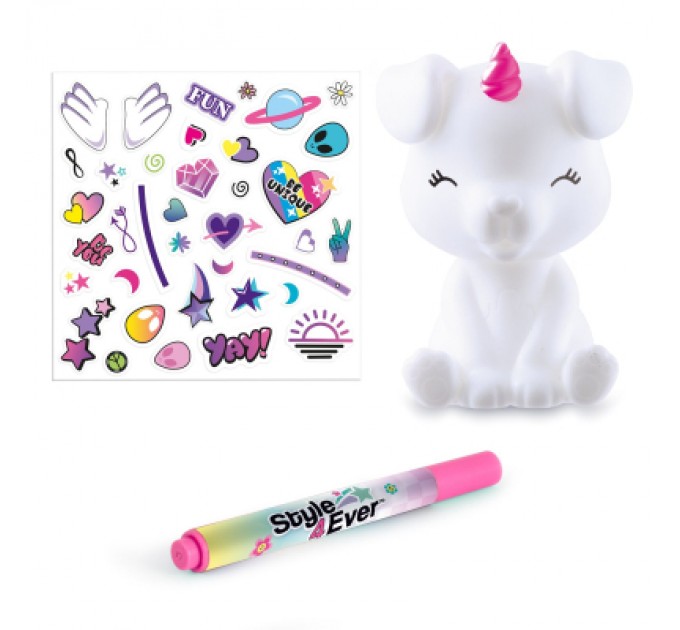 Canal Toys Набір для творчості Canal Toys Style 4 Ever Мій улюбленець Цуценя S (OFG267/4)