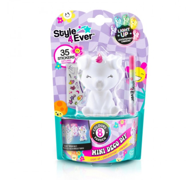 Canal Toys Набір для творчості Canal Toys Style 4 Ever Мій улюбленець Цуценя S (OFG267/4)