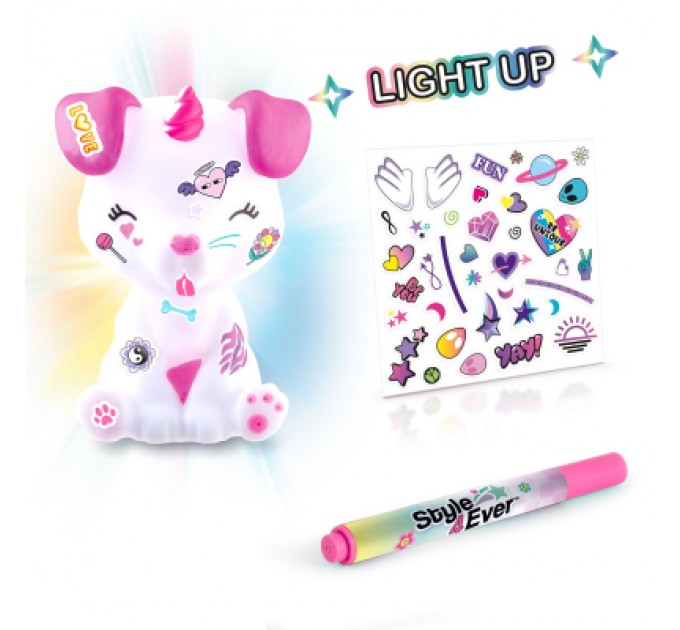 Canal Toys Набір для творчості Canal Toys Style 4 Ever Мій улюбленець Цуценя S (OFG267/4)