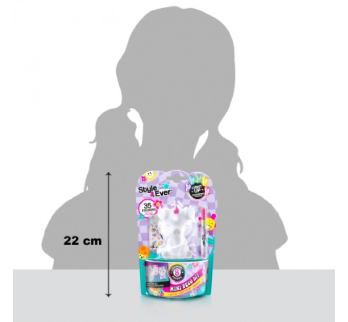 Canal Toys Набір для творчості Canal Toys Style 4 Ever Мій улюбленець Цуценя S (OFG267/4)