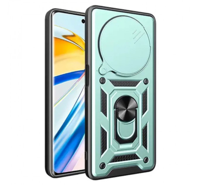 BeCover Чохол до мобільного телефона BeCover Military Xiaomi Redmi 14C 4G / Poco C75 Dark Green (712491)