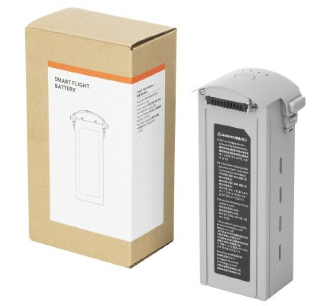 Autel Акумулятор для дрона Autel EVO Max 4T Series Battery 8070mAh Grey (102002209 / 102002210)