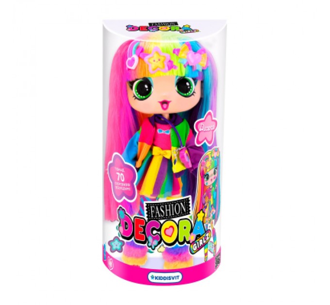 Decora Girlz Лялька Decora Girlz Декора (D1005)
