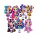Decora Girlz Лялька Decora Girlz Різнокольоровий сюрприз (D1000)