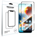 BeCover Скло захисне BeCover Infinix Hot 50 Pro (X6881) Black (712488)