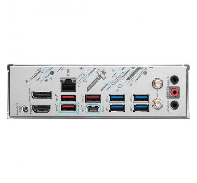 MSI Материнська плата MSI B650M GAMING PLUS WIFI