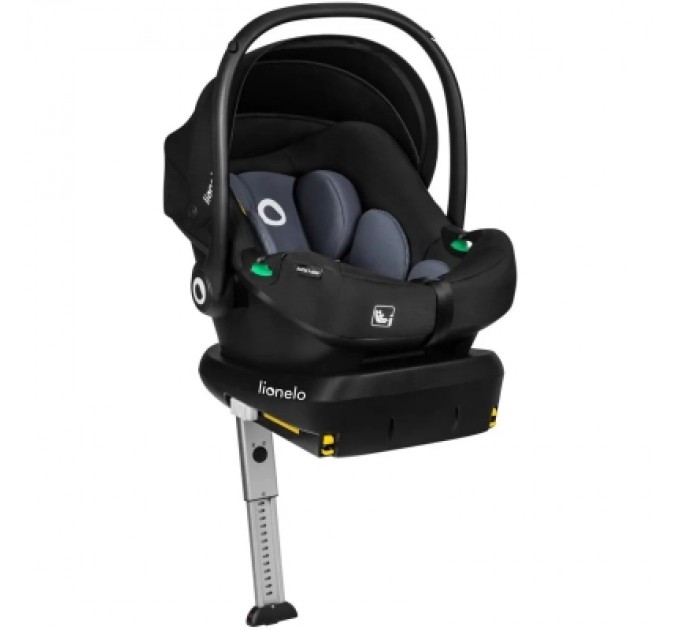 Lionelo Автокрісло Lionelo Astrid I-Size Base Black (LO-ASTRID I-SIZE BASE BLACK)
