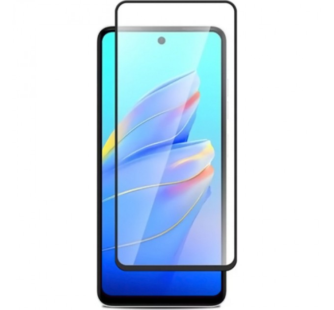 BeCover Скло захисне BeCover Tecno Camon 30 (CL6) Black (712499)