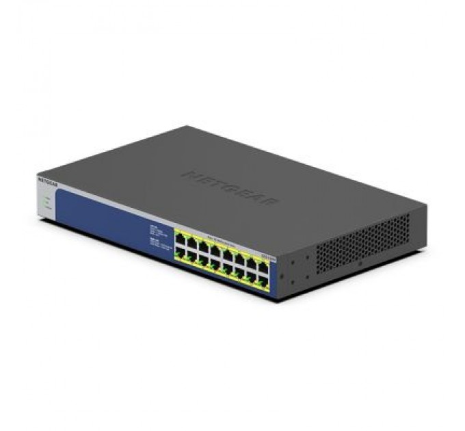 Netgear Комутатор мережевий Netgear GS516PP-100EUS