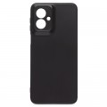 Armorstandart Чохол до мобільного телефона Armorstandart Matte Slim Fit Motorola G55 5G Camera cover Black (ARM81199)