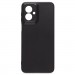Armorstandart Чохол до мобільного телефона Armorstandart Matte Slim Fit Motorola G55 5G Camera cover Black (ARM81199)