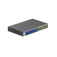 Комутатор мережевий Netgear GS516PP-100EUS