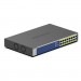 Netgear Комутатор мережевий Netgear GS516PP-100EUS