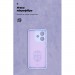 Чохол до мобільного телефона Armorstandart ICON OPPO A3 4G / A3x 4G / A40m 4G Camera cover Lavender (ARM80886)