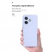 Чохол до мобільного телефона Armorstandart ICON OPPO A3 4G / A3x 4G / A40m 4G Camera cover Lavender (ARM80886)