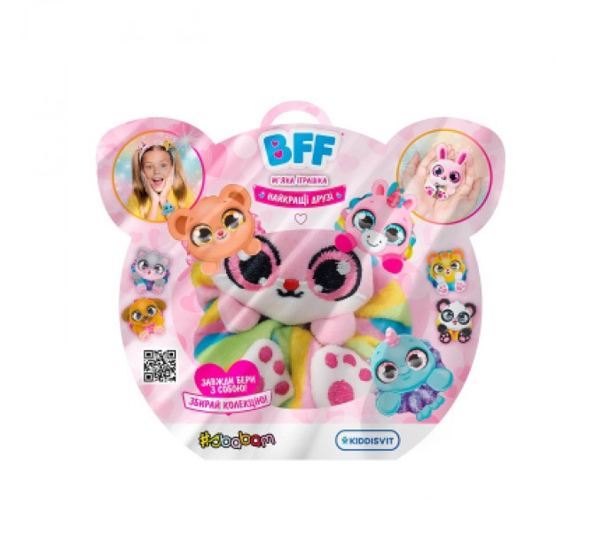 #sbabam М'яка іграшка #sbabam Найкращі друзі (79/CN21)