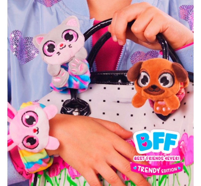 #sbabam М'яка іграшка #sbabam Найкращі друзі (79/CN21)