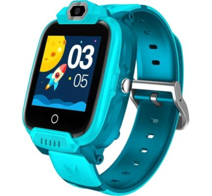 Canyon Смарт-годинник Canyon CNE-KW44GB Jondy KW-44, Kids smartwatch Green (CNE-KW44GB)