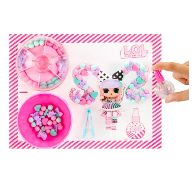 L.O.L. Surprise! Лялька L.O.L. Surprise! Феєричні зачіски з намистинок (511205)