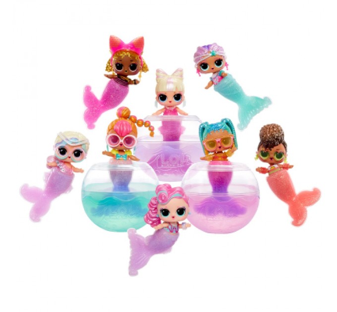 L.O.L. Surprise! Лялька L.O.L. Surprise! Чарівні русалоньки (510604)