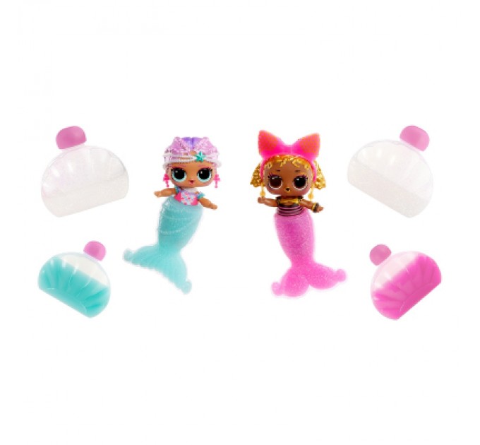 L.O.L. Surprise! Лялька L.O.L. Surprise! Чарівні русалоньки (510604)