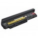 Lenovo Акумулятор до ноутбука Lenovo ThinkPad X230 (44++) 8400mAh (94Wh) 9cell 11.1V Li-ion (A47138)
